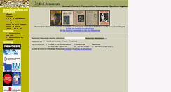 Desktop Screenshot of cineressources.net